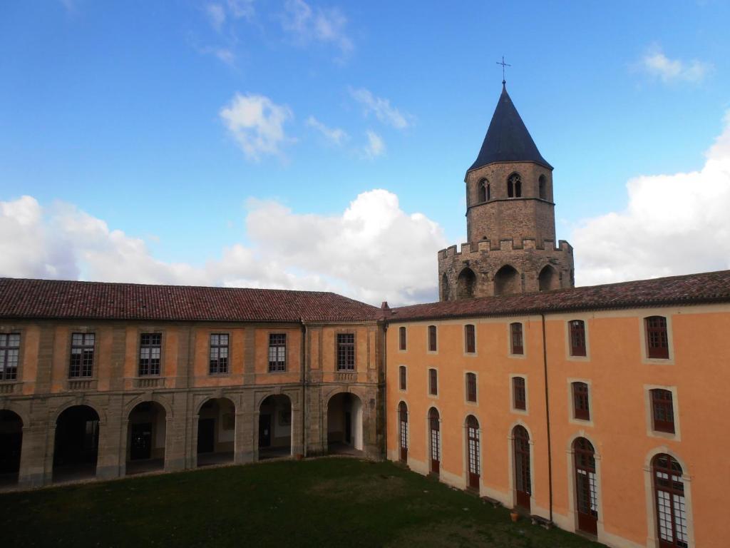 L'Abbaye Ecole De Sorèze Esterno foto